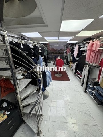 محل تجاري للبيع على شارع رئيسي بموقع استراتيجي - Vente Immobilier - Marrakech - photo 8