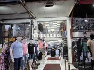 محل تجاري للبيع على شارع رئيسي بموقع استراتيجي - Local commercial à vendre - Marrakech