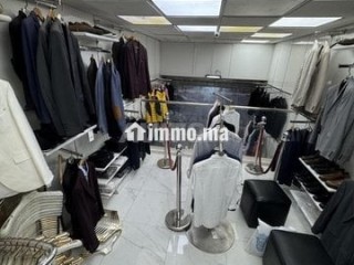 محل تجاري للبيع على شارع رئيسي بموقع استراتيجي - Local commercial à vendre - Marrakech