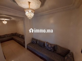 APPART 100M² MEUBLE 10min DE LA PLAGE - Appartement Location Vacances - Agadir