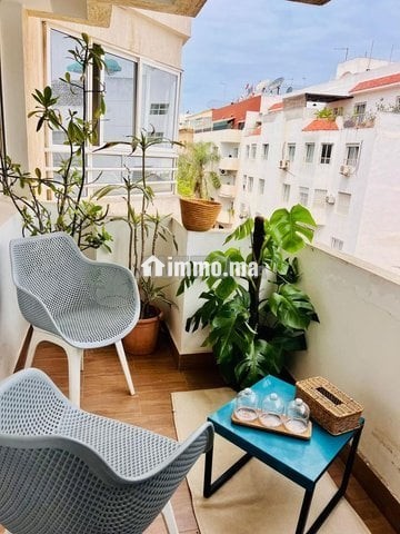 Apparemment haut Agdal refait à neuf meublé - Location Immobilier - Rabat - photo 3