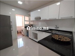 Apparemment haut Agdal refait à neuf meublé - Appartement à louer - Rabat