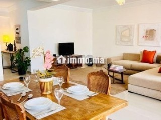 Apparemment haut Agdal refait à neuf meublé - Appartement à louer - Rabat