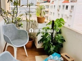 Apparemment haut Agdal refait à neuf meublé - Appartement à louer - Rabat