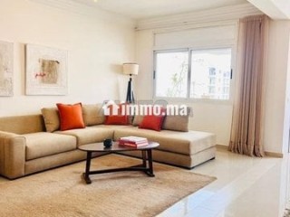 Apparemment haut Agdal refait à neuf meublé - Appartement à louer - Rabat