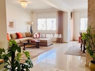 Apparemment haut Agdal refait à neuf meublé - Appartement à louer - Rabat