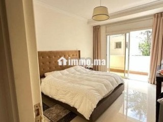 Apparemment haut Agdal refait à neuf meublé - Appartement à louer - Rabat