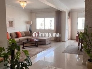 Apparemment haut Agdal refait à neuf meublé - Appartement à louer - Rabat