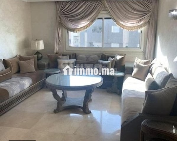 Bel appartement à louer - Location Immobilier - Casablanca - photo 1