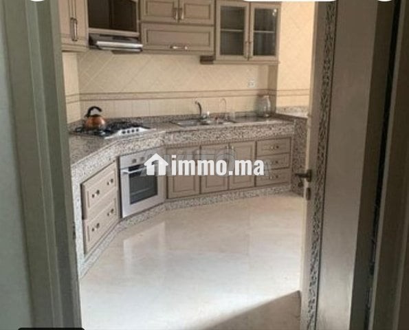 Bel appartement à louer - Location Immobilier - Casablanca - photo 5