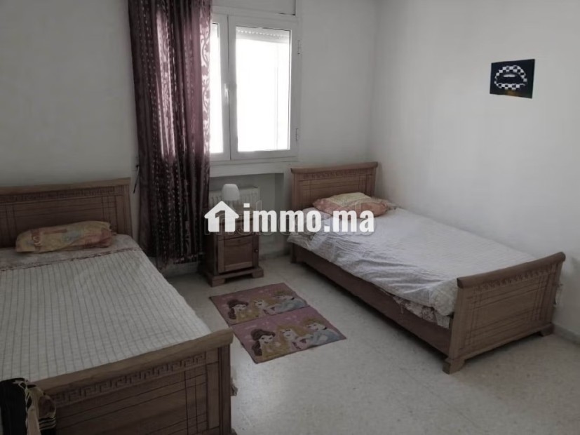 Appartement meublé à louer casablanca oulfa - Vente Immobilier - Casablanca - photo 2