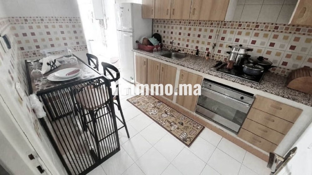 Appartement meublé à louer casablanca oulfa - Vente Immobilier - Casablanca - photo 3