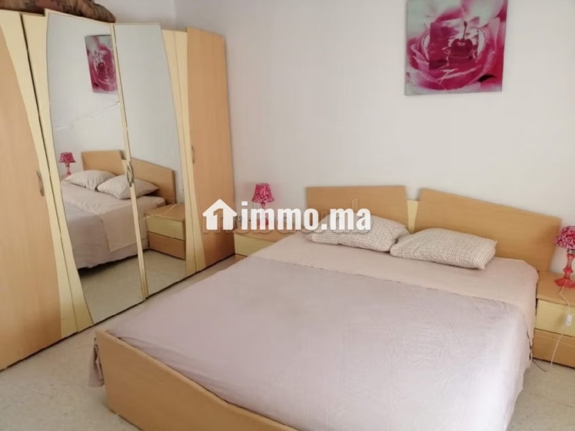 Appartement meublé à louer casablanca oulfa - Vente Immobilier - Casablanca - photo 5