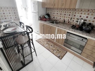 Appartement meublé à louer casablanca oulfa - Appartement à vendre - Casablanca