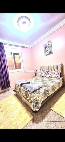 Appartement familiale bien équipé - Location Vacances - Agadir - photo 1