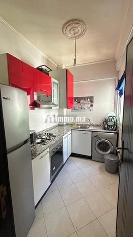 شقة مفروشة للكراء الشهري بمجمع ديار طنجة - Location Immobilier - Tanger - photo 1