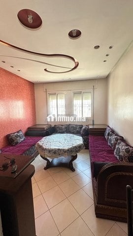 شقة مفروشة للكراء الشهري بمجمع ديار طنجة - Location Immobilier - Tanger - photo 4
