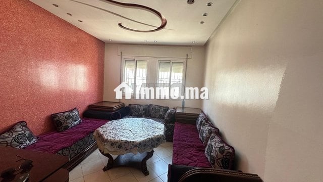 شقة مفروشة للكراء الشهري بمجمع ديار طنجة - Location Immobilier - Tanger - photo 7