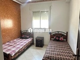 شقة مفروشة للكراء الشهري بمجمع ديار طنجة - Appartement à louer - Tanger
