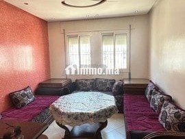 شقة مفروشة للكراء الشهري بمجمع ديار طنجة - Appartement à louer - Tanger