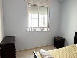 شقة مفروشة للكراء الشهري بمجمع ديار طنجة - Appartement à louer - Tanger