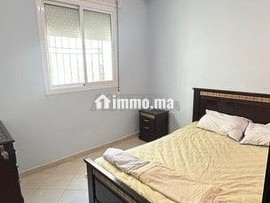 شقة مفروشة للكراء الشهري بمجمع ديار طنجة - Appartement à louer - Tanger