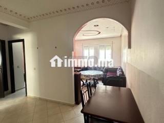 شقة مفروشة للكراء الشهري بمجمع ديار طنجة - Appartement à louer - Tanger