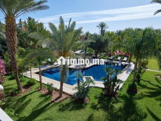 Villa d’Exception – Palmeraie de Marrakech - Villa à vendre - Marrakech