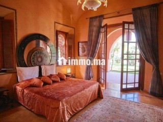 Villa d’Exception – Palmeraie de Marrakech - Villa à vendre - Marrakech