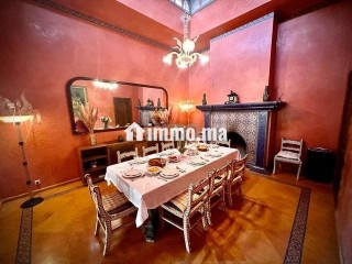 Villa d’Exception – Palmeraie de Marrakech - Villa à vendre - Marrakech