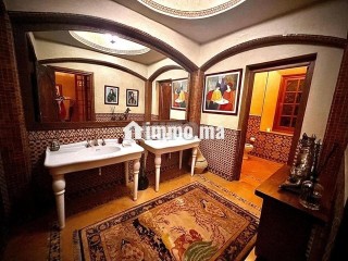 Villa d’Exception – Palmeraie de Marrakech - Villa à vendre - Marrakech