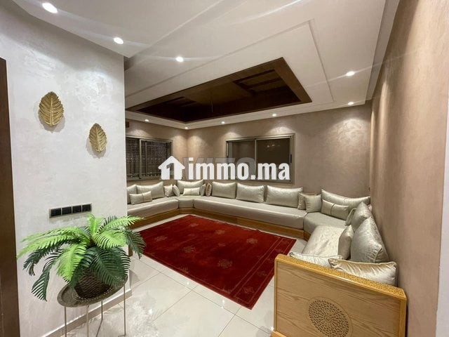 Appartement haut standing - Location Immobilier - Kenitra - photo 1