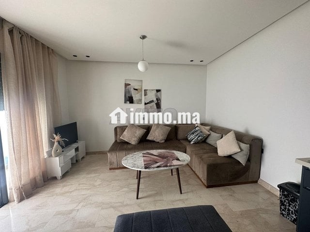 Studio moderne meublé à Palmier - Location Immobilier - Casablanca - photo 1