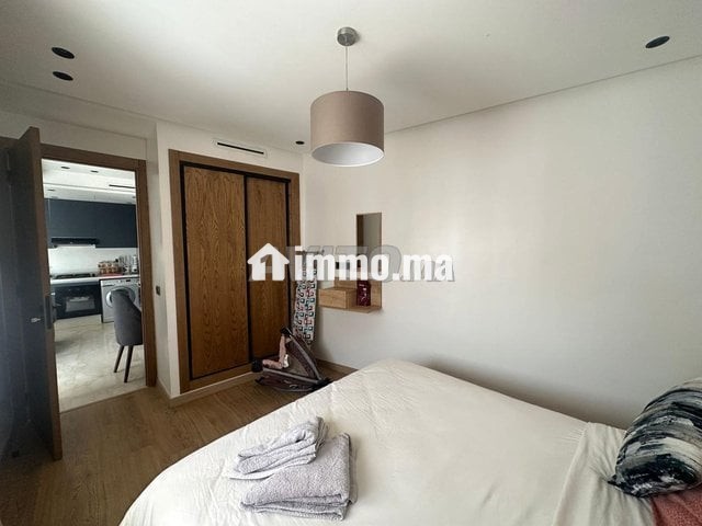 Studio moderne meublé à Palmier - Location Immobilier - Casablanca - photo 2