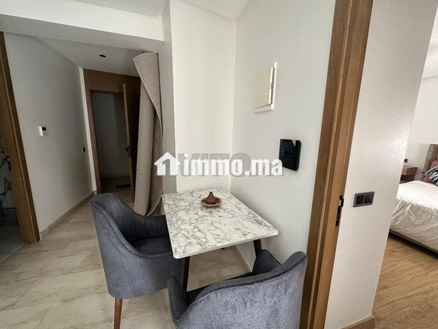 Studio moderne meublé à Palmier - Location Immobilier - Casablanca - photo 5