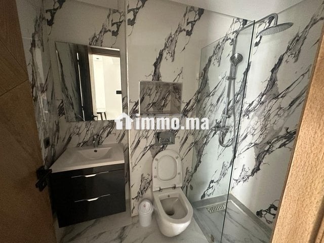 Studio moderne meublé à Palmier - Location Immobilier - Casablanca - photo 8