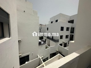 Studio moderne meublé à Palmier - Appartement à louer - Casablanca