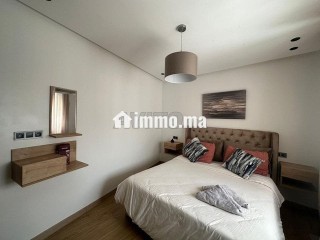 Studio moderne meublé à Palmier - Appartement à louer - Casablanca