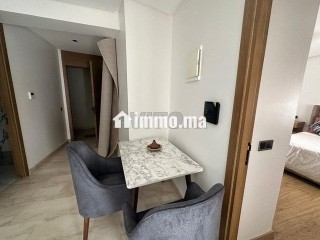 Studio moderne meublé à Palmier - Appartement à louer - Casablanca