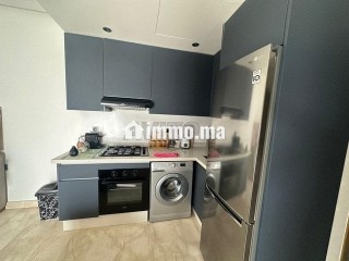 Studio moderne meublé à Palmier - Appartement à louer - Casablanca
