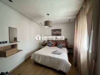 Studio moderne meublé à Palmier - Appartement à louer - Casablanca