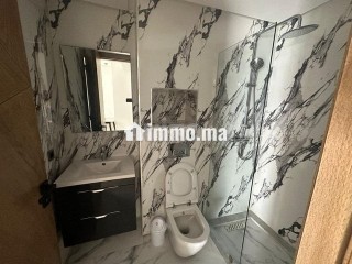 Studio moderne meublé à Palmier - Appartement à louer - Casablanca