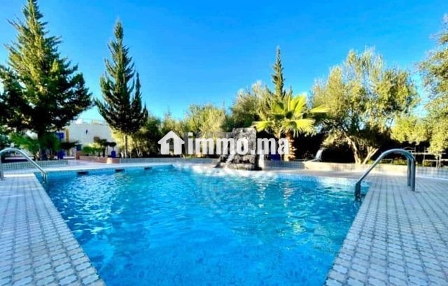 فيلا للكراء اليومي بالمسبح - Location Vacances - Marrakech - photo 2