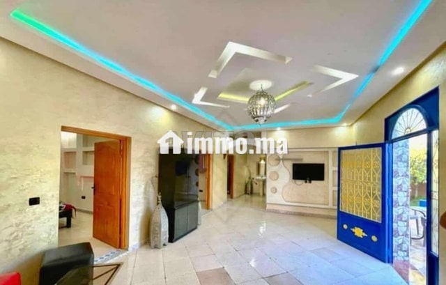 فيلا للكراء اليومي بالمسبح - Location Vacances - Marrakech - photo 3