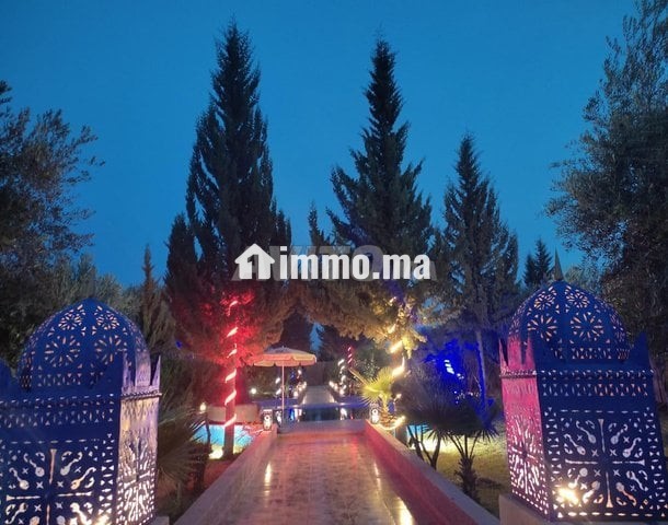 فيلا للكراء اليومي بالمسبح - Location Vacances - Marrakech - photo 6