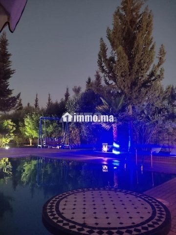 فيلا للكراء اليومي بالمسبح - Location Vacances - Marrakech - photo 7