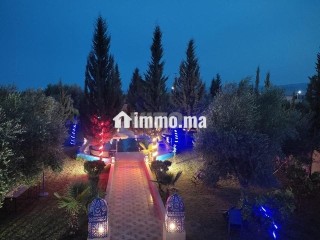 فيلا للكراء اليومي بالمسبح - Appartement Location Vacances - Marrakech