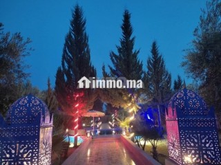 فيلا للكراء اليومي بالمسبح - Appartement Location Vacances - Marrakech