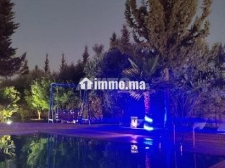 فيلا للكراء اليومي بالمسبح - Appartement Location Vacances - Marrakech