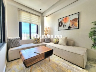 Location saisonnière à Oasis. 1 belle chambre. Chauffage central et porte blindée - Appartement à vendre - Casablanca